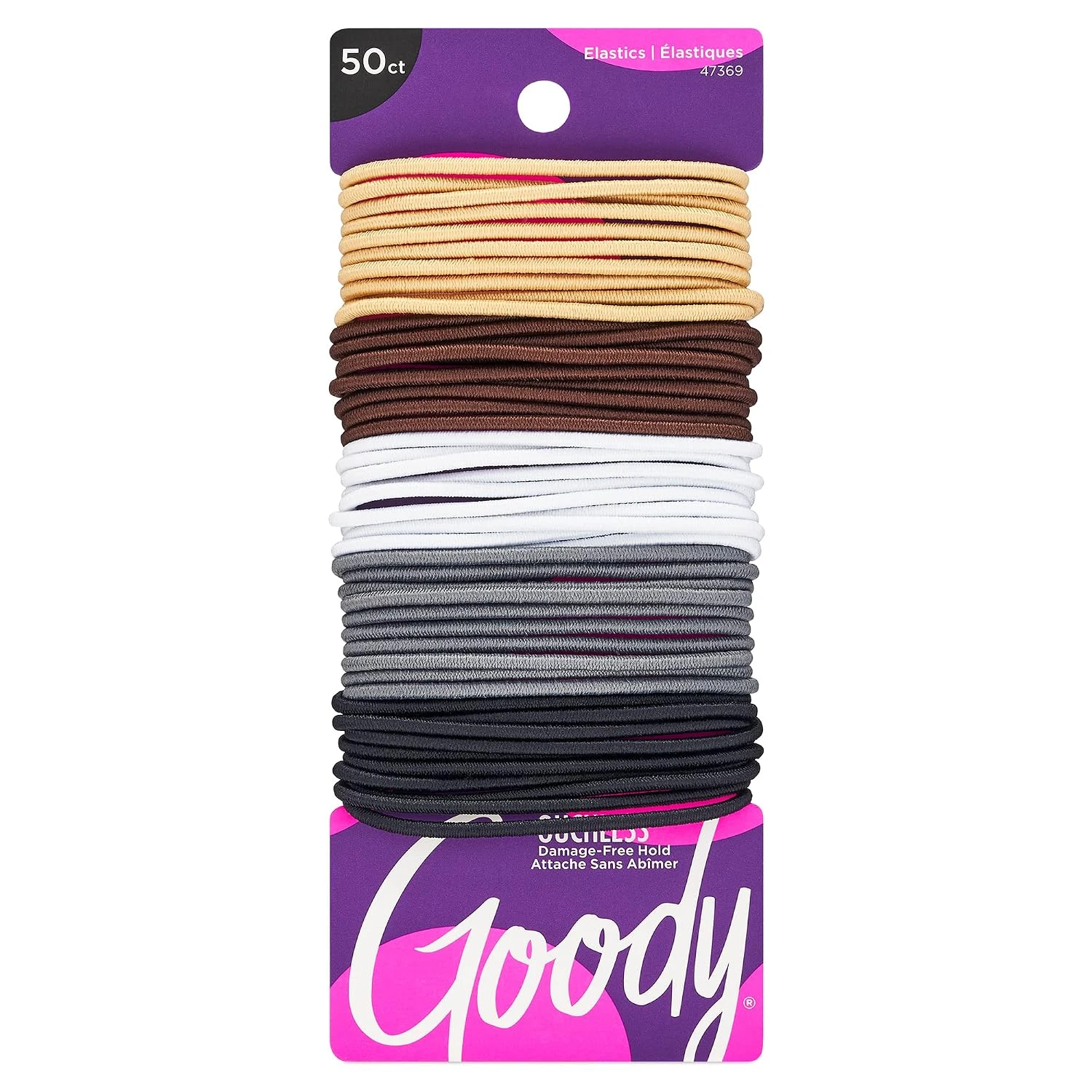 Messy Buns for Every Hair Type: The Loop Technique Plus 15 Ways to Wear It in 2026 50 Women thin hair elastics pack for two elastic messy bun
