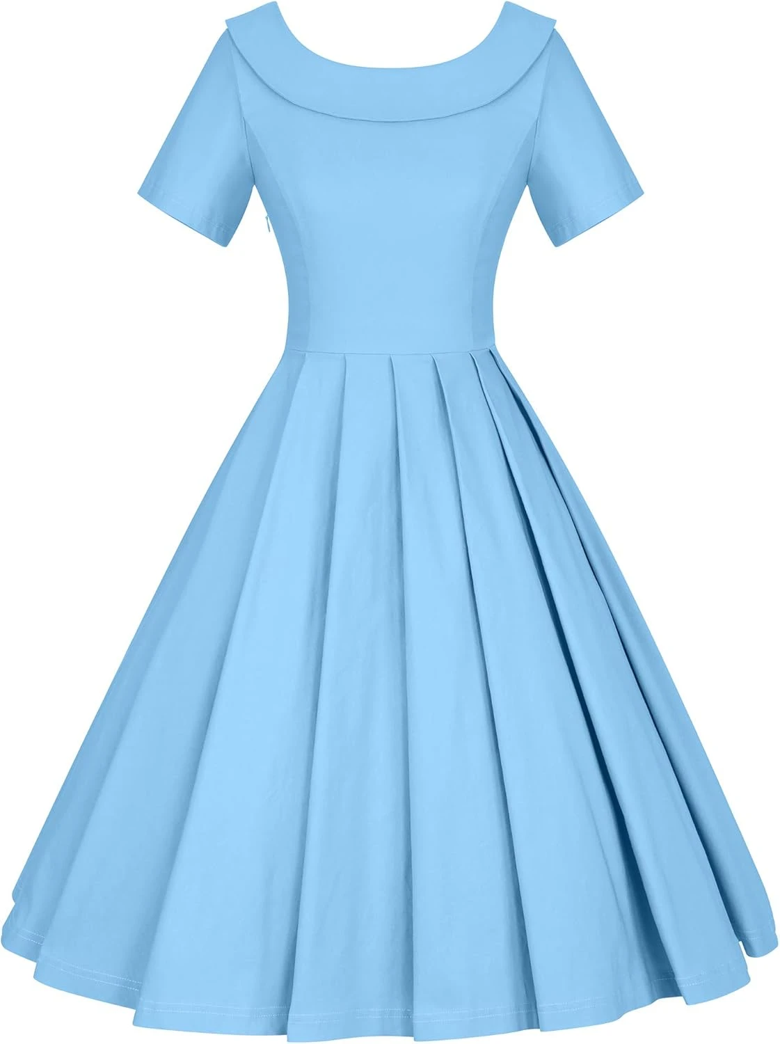 Vintage Dresses by the Decade: 16 Eras Compared for 2026 50 Women vintage retro prom dress full skirt