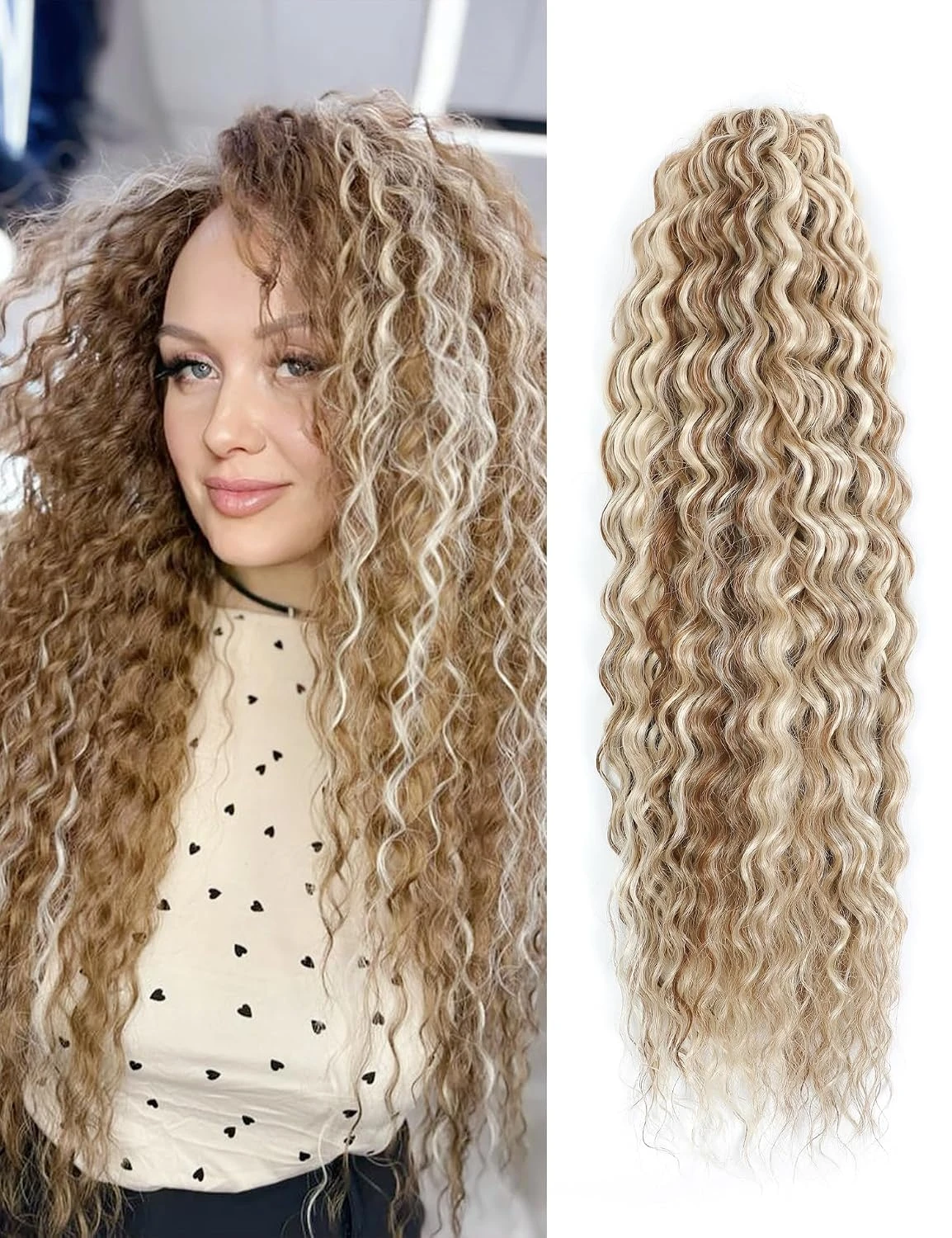 Mermaid Braids Explained: The Rib Cage Technique Plus 14 Styles for 2026 34 Women wavy tip braiding extensions for mermaid box braids