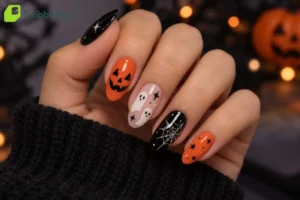 best halloween nails