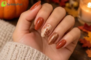 best october nails